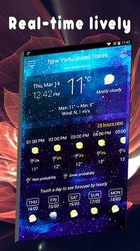 Daily Live Weather Forecast App screenshot 2