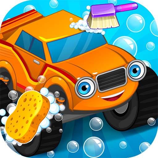 Car Wash - Monster Truck 1.2.3