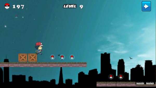 Adventure Pokemon Run screenshot 4