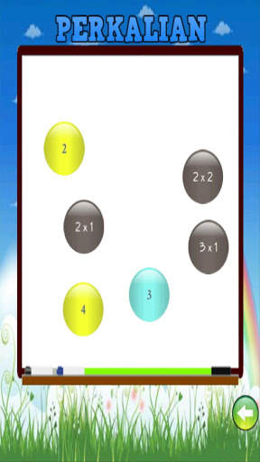 Education Game For Kids-Complete Learning Material скриншот 15