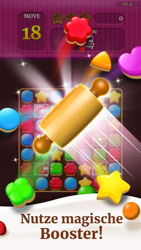 Cookie Crunch Classic screenshot 1
