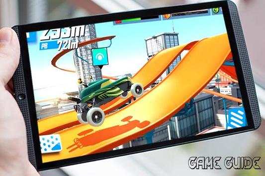 Tips for Hot Wheels Race Off screenshot 4