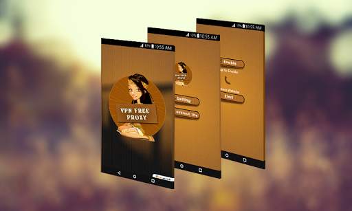 Hot Super VPN - Free Super VPN IP Changer screenshot 2