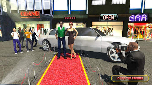 Celebrity Transporter Game - Multi Vehicles Party screenshot 4