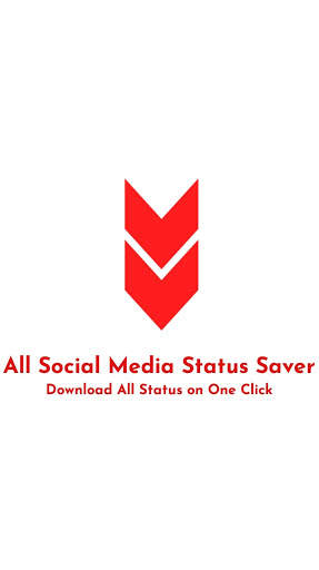 All Social Media Status Saver screenshot 1