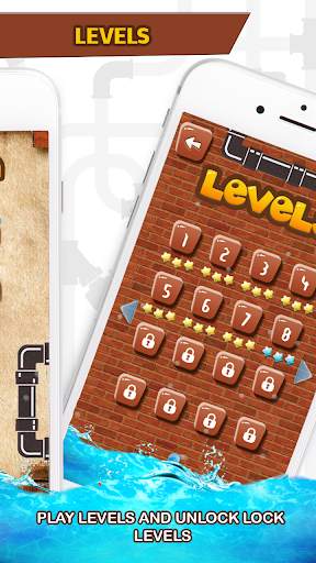 Pipeline Master - connect the pipes : Puzzle Games screenshot 3