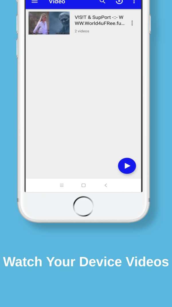 PG Player - Video and Audio Player screenshot 3