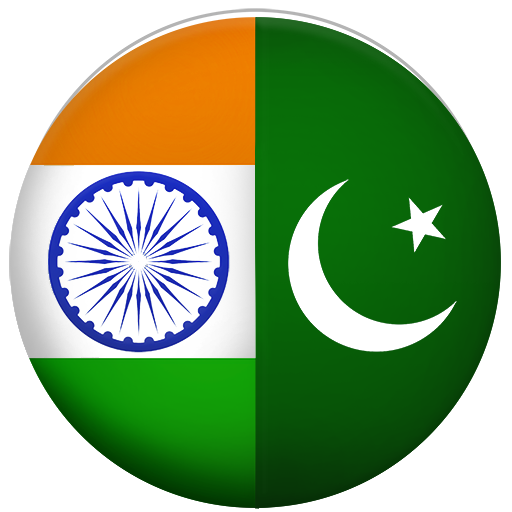 India or Pakistan icon