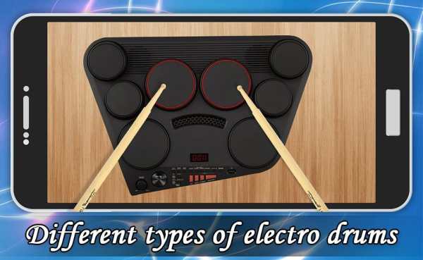 Electro Drum Pads screenshot 2