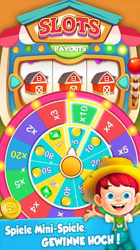 Coin Mania: Farm Dozer screenshot 4