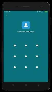 AppLock скриншот 3