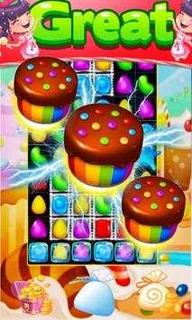 Candy Frenzy Charming 2018 screenshot 4