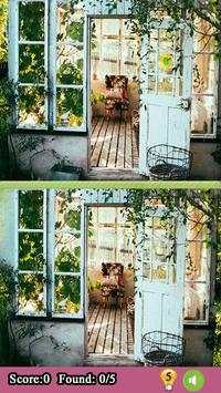 Find 5 Differences Between 2 Pictures screenshot 5