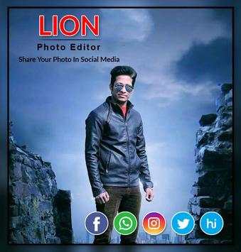 City Photo Editor screenshot 5