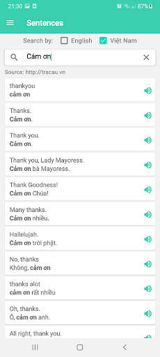 Oxford 3000 Daily English screenshot 7