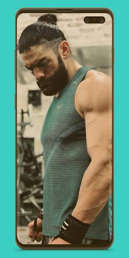 Wallpaper for Roman Reigns screenshot 1