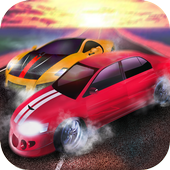Traffic Steer Driving icon