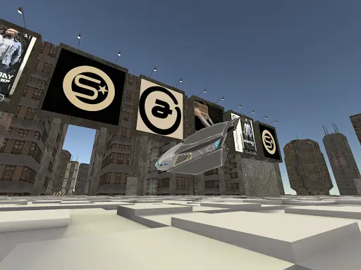 VeloCity (Libre) screenshot 1