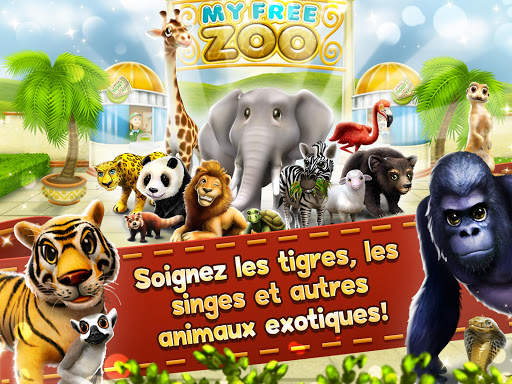 MyFreeZoo Mobile screenshot 14