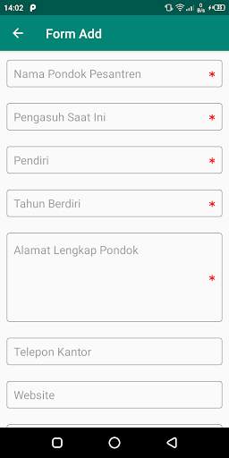 Pon Pes NU screenshot 1