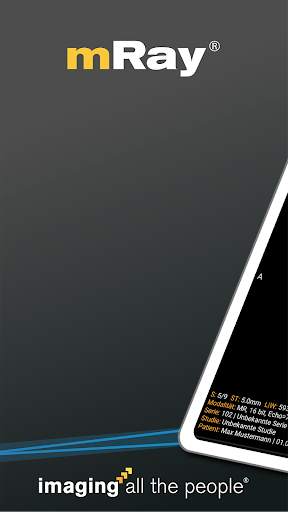 mRay screenshot 1
