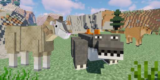 Animals Mod for Minecraft screenshot 4