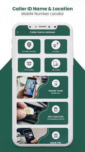 Caller ID Name & Location - Mobile Number Locator screenshot 3