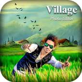 Village Photo Editor logo