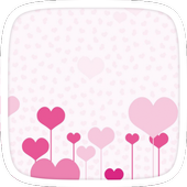 Cute Heart Theme icon