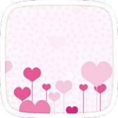 Cute Heart Theme 1.0.0