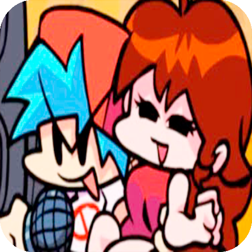 Friday Night Funkin vs CJ - Starlight Mayhem icon