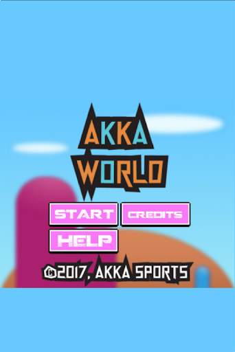 Akka world screenshot 1
