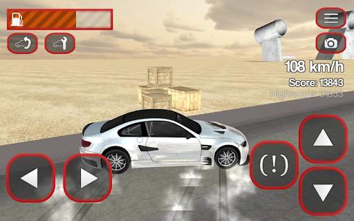 Street Car Racing 3D screenshot 2