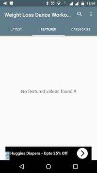 Weight Loss Dance Workout screenshot 4