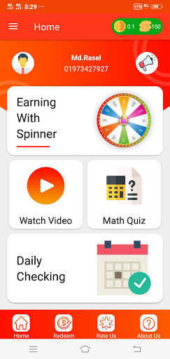 SelfEarn - Make Money Online For Free स्क्रीनशॉट 1