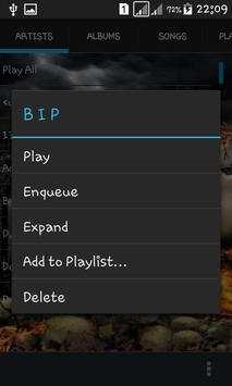Music Player Top screenshot 3