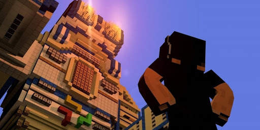 Robot Mod for Minecraft screenshot 2