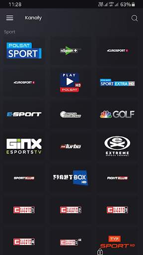 Vectra TV Online 5 تصوير الشاشة