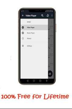 HD 321Mediaplayer screenshot 2