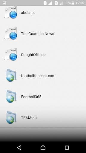 Football News and Fantasy screenshot 7