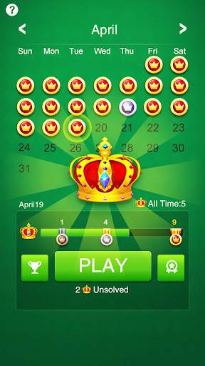 Solitaire: Daily Challenges screenshot 1