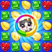 Cat Match Crush