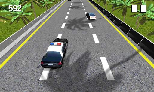 Drive Car 2: Heavy Traffic screenshot 5