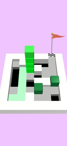 Cube Stack Puzzle screenshot 4