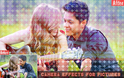 Mosaic Photo Creator - Camera Effects for Pictures screenshot 11