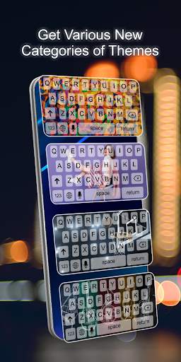 Multi Keyboard screenshot 1