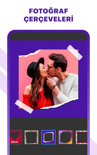 Fotoğraf Editörü PixOver - Kolay Düzenleme screenshot 4