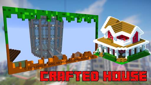Crafted House Mod screenshot 3