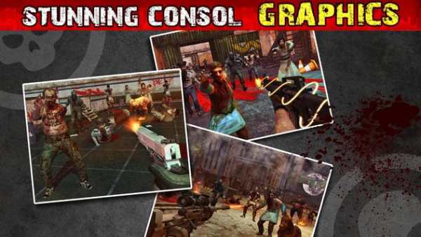 Zombie Battles- Shoot Zombies screenshot 11