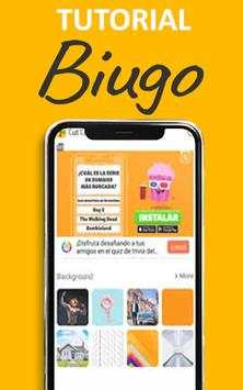 Guide biugo video effects screenshot 3